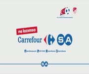 CarrefourSA HaftaSonu ndirimi - Hijyenik Ped ve Tampon
