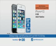CarrefourSA HaftaSonu İndirimi - iPhone 4S