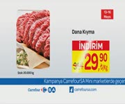 CarrefourSa Haftasonu ndirimi - Kyma ve Kuba