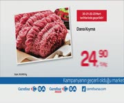 CarrefourSA HaftaSonu ndirimi - Kyma ve Tava Seti