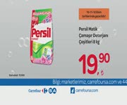 CarrefourSA HaftaSonu ndirimi - Persil Matik