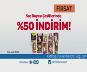 CarrefourSA HaftaSonu ndirimi - Sa Boyas