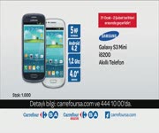 CarrefourSA HaftaSonu ndirimi - Samsung Galaxy S3 Mini