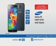 CarrefourSA HaftaSonu ndirimi - Samsung Galaxy S5