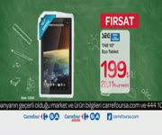 CarrefourSA HaftaSonu ndirimi - SEG Tablet