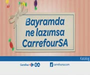 CarrefourSA HaftaSonu ndirimi - Temizleyiciler