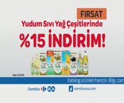 CarrefourSA HaftaSonu ndirimi - Yudum Sv Ya