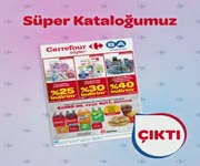 Carrefoursa Katalog 16 - 28 Austos