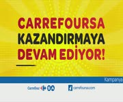 CarrefourSA Kazandrmaya Devam Ediyor - Zeki Osmanck Pirin