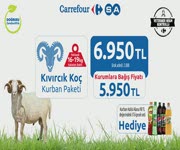 CarrefourSA Kurban Fiyatlar 2023