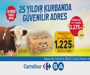 CarrefourSA Kurbanlk 2018