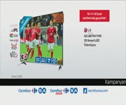 CarrefourSA - LG LED TV ve Samsung Elektrikli Sprge