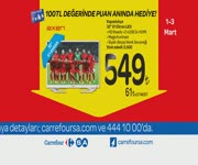 CarrefourSA Mart ndirimi - Axen Led TV