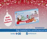 CarrefourSA - Milli Piyango Bileti