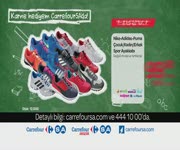 CarrefourSA - Nike, Puma ve Adidas Ayakkab