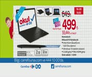 Carrefoursa Okul Alverii - Hometech Notebook