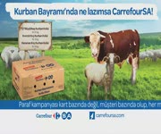 Carrefoursa Paketli Kurban Sat