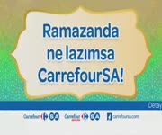 CarrefourSA Ramazan Kolileri 2015