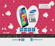 CarrefourSA Sevgililer Gn - Samsung Galaxy S5