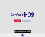 CarrefourSA - THY Mil Puan Hediye