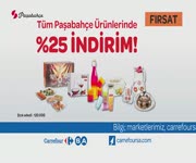 CarrefourSA - Tm Paabahe rnlerinde ndirim