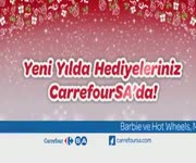 CarrefourSA - Ylba Hediyesi