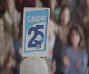 Casper 25. Yl