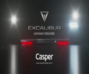 Casper Excalibur