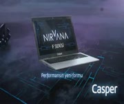 Casper Nirvana F Serisi