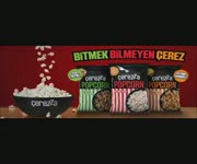 erezza Popcorn Yer Fstkl ve Peynir Aromal