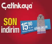 etinkaya Son ndirim