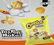 Cheetos Ta Pati Makas