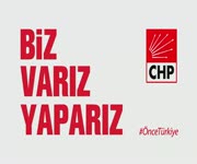 CHP - 1 Kasm Seim Reklamlar