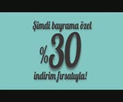 ift Geyik Karaca Bayram Kampanyas