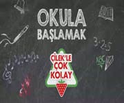 ilek - Okula Dn Kampanyas