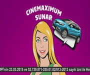 Cinemaximum - Çekiliş Kampanyası