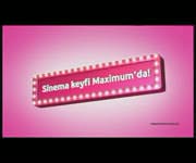 Cinemaximum Sinema Bileti Kampanyas