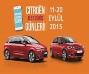 Citroen Test Sr Gnleri