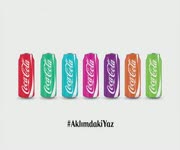 Coca Cola - Aklmdaki Yaz