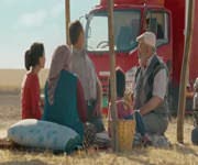 Coca-Cola Kamyonu - Menderes Gndz