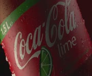 Coca-Cola Lime