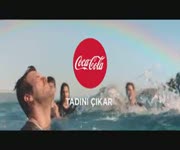Coca-Cola Yazn Tadn kar - Kvan Tatltu