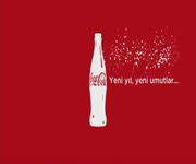 Coca-Cola Yeni Yl 2012