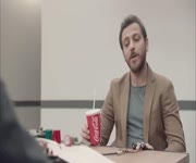 Coca Cola Zero - Erkan Kolak Kstendil