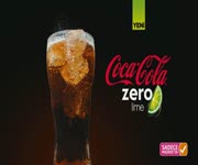 Coca-Cola Zero Lime