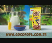 Coco Pops'u Croc ald
