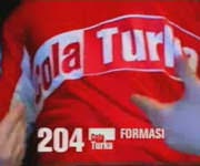 Cola Turka - EuroPlasma