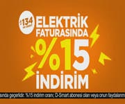 D-Smart - Elektrik Faturas ndirimi