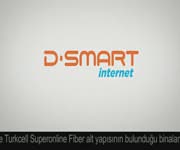 D-Smart Fiber İnternet