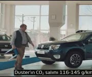 Dacia Duster - 10.000 TL ndirim